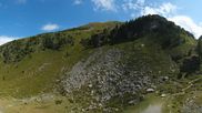 Archiviertes Webcam Bild: Hauser Kaibling: Bergstation Alm 6er Sesselbahn am 26.08.2026 um 12:21 Uhr