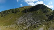 Archiviertes Webcam Bild: Hauser Kaibling: Bergstation Alm 6er Sesselbahn am 30.08.2026 um 12:32 Uhr