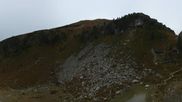 Archived webcam image showing Hauser Kaibling (Styria) - Top station chairlift 'Alm 6er' on 24 Sep 2026 at 10:20