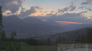 Archiviertes Webcam Bild: Hauser Kaibling: Höfi Express Abfahrt und Knapplhütte am 28.05.2026 um 04:34 Uhr