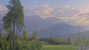 Archiviertes Webcam Bild: Hauser Kaibling: Höfi Express Abfahrt und Knapplhütte am 28.05.2026 um 06:34 Uhr