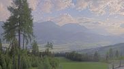 Archiviertes Webcam Bild: Hauser Kaibling: Höfi Express Abfahrt und Knapplhütte am 28.05.2026 um 07:34 Uhr