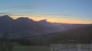 Archiviertes Webcam Bild: Hauser Kaibling: Höfi Express Abfahrt und Knapplhütte am 04.06.2026 um 04:49 Uhr