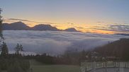 Archiviertes Webcam Bild: Hauser Kaibling: Höfi Express Abfahrt und Knapplhütte am 06.06.2026 um 04:56 Uhr