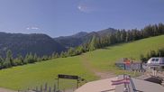 Archiviertes Webcam Bild: Hauser Kaibling: Höfi Express Abfahrt und Knapplhütte am 06.06.2026 um 08:56 Uhr