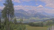 Archiviertes Webcam Bild: Hauser Kaibling: Höfi Express Abfahrt und Knapplhütte am 12.07.2026 um 16:51 Uhr