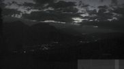 Archived webcam image showing Hauser Kaibling (Styria) - Downhill Höfi Express on 28 Jul 2026 at 04:27