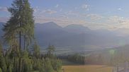 Archived webcam image showing Hauser Kaibling (Styria) - Downhill Höfi Express on 28 Jul 2026 at 06:27