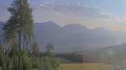 Archived webcam image showing Hauser Kaibling (Styria) - Downhill Höfi Express on 21 Jul 2026 at 06:40