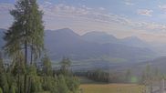 Archived webcam image showing Hauser Kaibling (Styria) - Downhill Höfi Express on 21 Jul 2026 at 07:40