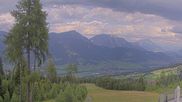 Archived webcam image showing Hauser Kaibling (Styria) - Downhill Höfi Express on 21 Jul 2026 at 16:35