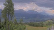 Archived webcam image showing Hauser Kaibling (Styria) - Downhill Höfi Express on 21 Jul 2026 at 18:35