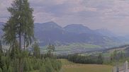 Archived webcam image showing Hauser Kaibling (Styria) - Downhill Höfi Express on 21 Jul 2026 at 10:53