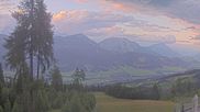 Archived webcam image showing Hauser Kaibling (Styria) - Downhill Höfi Express on 21 Jul 2026 at 20:35