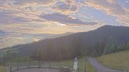 Archiviertes Webcam Bild: Hauser Kaibling: Höfi Express Abfahrt und Knapplhütte am 26.08.2026 um 07:15 Uhr
