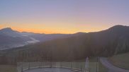 Archived webcam image showing Hauser Kaibling (Styria) - Downhill Höfi Express on 28 Sep 2026 at 06:34