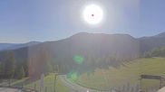 Archived webcam image showing Hauser Kaibling (Styria) - Downhill Höfi Express on 28 Sep 2026 at 08:34