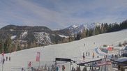 Archived webcam image showing Hauser Kaibling (Styria) - Downhill Höfi Express on Feb 26, 2026 at 2:47 PM