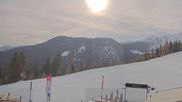 Archived webcam image showing Hauser Kaibling (Styria) - Downhill Höfi Express on 14 Mar 2026 at 08:16