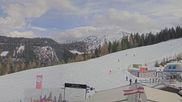 Archived webcam image showing Hauser Kaibling (Styria) - Downhill Höfi Express on 14 Mar 2026 at 14:16
