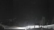 Archived webcam image showing Hauser Kaibling (Styria) - Downhill Höfi Express on 18 Mar 2026 at 20:00