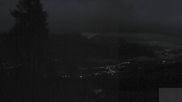 Archived webcam image showing Hauser Kaibling (Styria) - Downhill Höfi Express on 11 Oct 2026 at 06:47