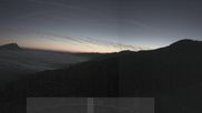 Archiviertes Webcam Bild: Hauser Kaibling: Höfi Express Abfahrt und Knapplhütte am 20.10.2026 um 06:42 Uhr