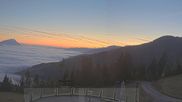 Archiviertes Webcam Bild: Hauser Kaibling: Höfi Express Abfahrt und Knapplhütte am 20.10.2026 um 07:42 Uhr