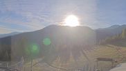 Archiviertes Webcam Bild: Hauser Kaibling: Höfi Express Abfahrt und Knapplhütte am 20.10.2026 um 08:42 Uhr
