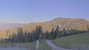 Archiviertes Webcam Bild: Hauser Kaibling: Höfi Express Abfahrt und Knapplhütte am 20.10.2026 um 16:42 Uhr