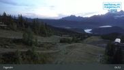 Archived webcam image showing View towards ski resort Fageralm (Schladming-Dachstein) on 4 Jun 2026 at 05:10