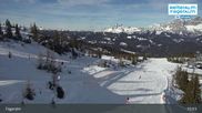 Archiviertes Webcam Bild: Fageralm: Panoramablick Skigebiet am 26 Feb 2026 um 15:27 Uhr