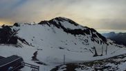 Archived webcam image showing Portes du Soleil - Top station Grand Conche on 8 May 2026 at 02:41