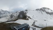 Archived webcam image showing Portes du Soleil - Top station Grand Conche on 8 May 2026 at 18:41