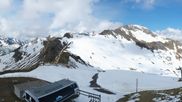 Archived webcam image showing Portes du Soleil - Top station Grand Conche on 8 May 2026 at 10:41