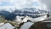 Archived webcam image showing Portes du Soleil - Top station Grand Conche on 8 May 2026 at 12:41