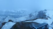 Archived webcam image showing Portes du Soleil - Top station Grand Conche on 8 May 2026 at 20:41