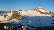Archiviertes Webcam Bild: Portes du Soleil - Bergstation Grand Conche am 01.05.2026 um 07:32 Uhr