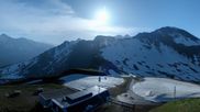 Archiviertes Webcam Bild: Portes du Soleil - Bergstation Grand Conche am 28.05.2026 um 02:50 Uhr