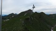 Archived webcam image showing Portes du Soleil - Top station Grand Conche on 4 Jun 2026 at 07:32