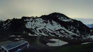 Archived webcam image showing Portes du Soleil - Top station Grand Conche on 4 Jun 2026 at 00:32