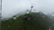 Archived webcam image showing Portes du Soleil - Top station Grand Conche on 4 Jun 2026 at 16:32
