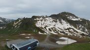 Archived webcam image showing Portes du Soleil - Top station Grand Conche on 4 Jun 2026 at 10:32