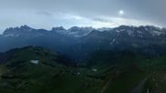 Archiviertes Webcam Bild: Portes du Soleil - Bergstation Grand Conche am 30.06.2026 um 00:11 Uhr