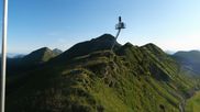Archived webcam image showing Portes du Soleil - Top station Grand Conche on 7 Jul 2026 at 07:15