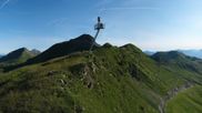 Archived webcam image showing Portes du Soleil - Top station Grand Conche on 7 Jul 2026 at 08:15