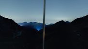 Archived webcam image showing Portes du Soleil - Top station Grand Conche on 7 Jul 2026 at 00:15