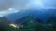 Archiviertes Webcam Bild: Portes du Soleil - Bergstation Grand Conche am 01.07.2026 um 00:04 Uhr