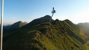 Archived webcam image showing Portes du Soleil - Top station Grand Conche on 12 Jul 2026 at 06:12