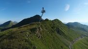 Archived webcam image showing Portes du Soleil - Top station Grand Conche on 12 Jul 2026 at 08:12